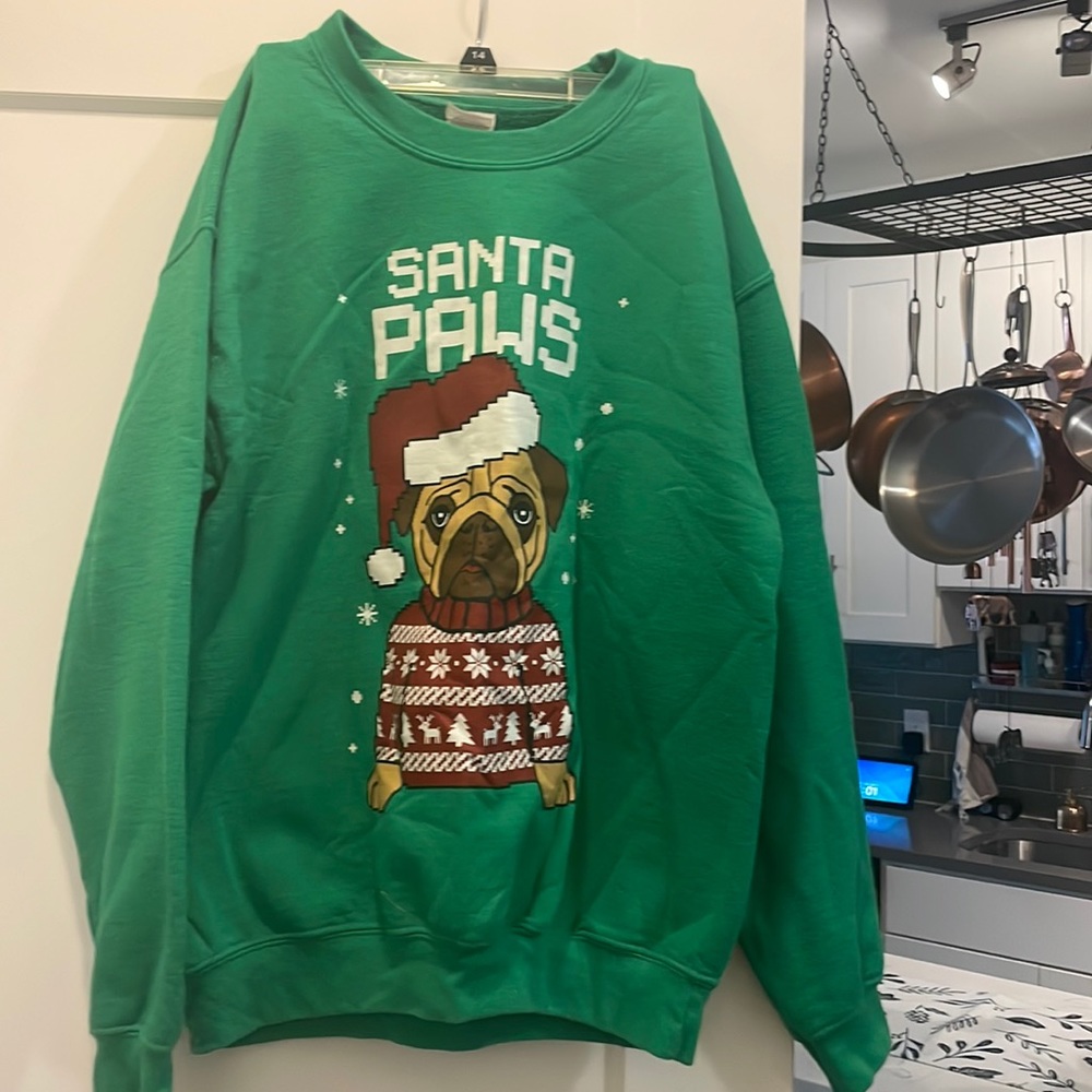 Ugly Christmas Sweater